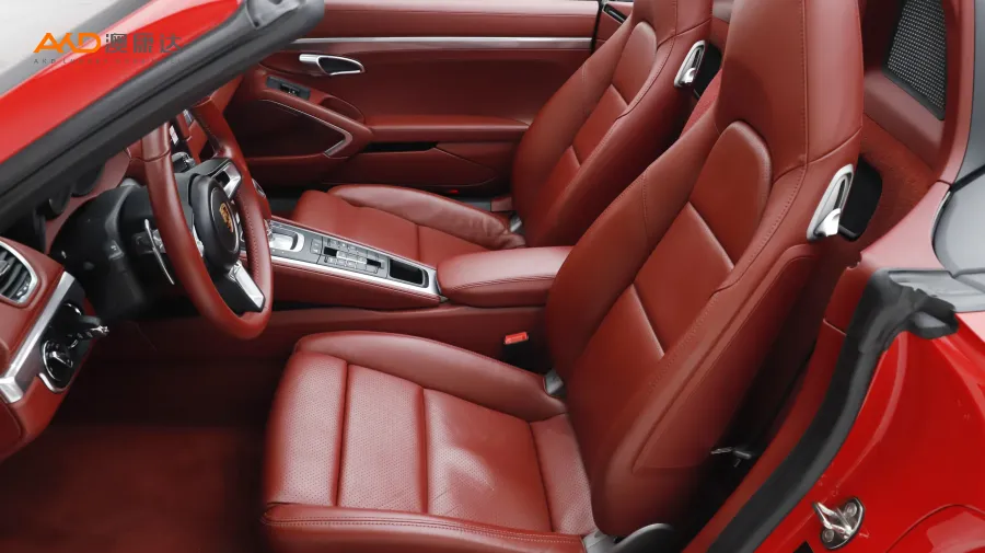 二手保时捷 718 Boxster 2.0T图片3979262
