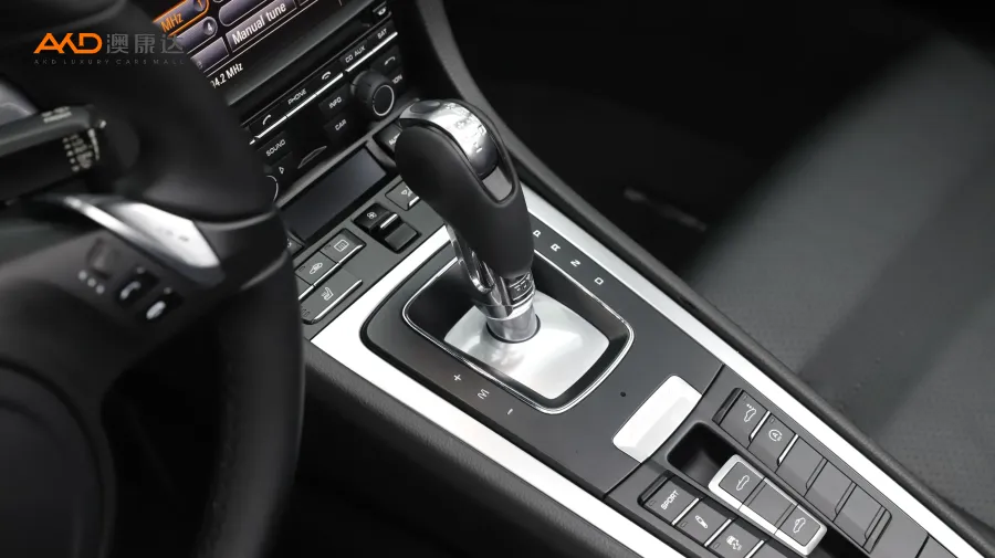 二手Boxster Style Edition 2.7L图片3978813