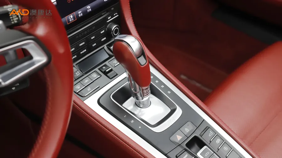 二手保时捷 718 Boxster 2.0T图片3979259