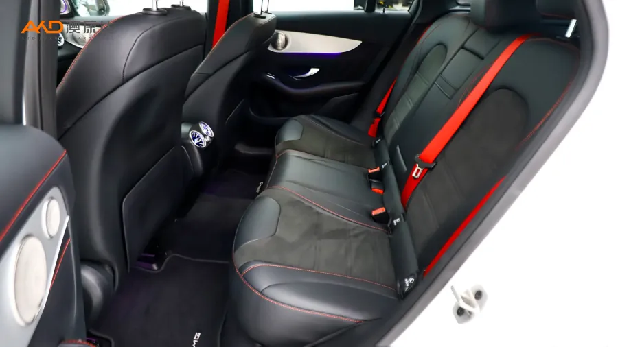 二手奔驰 AMG GLC43 4MATIC图片3978011