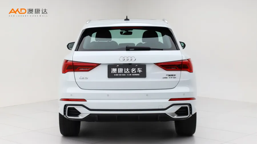 二手奥迪Q3 35TFSI 时尚动感型图片3978412