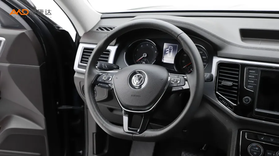 二手途昂 380TSI 四驱豪华版图片3979551