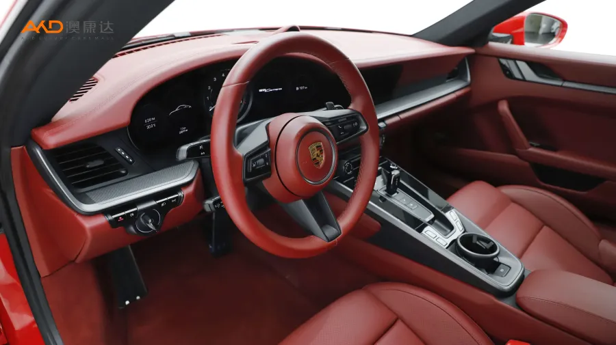 二手保时捷 911 Carrera 3.0T图片3981267