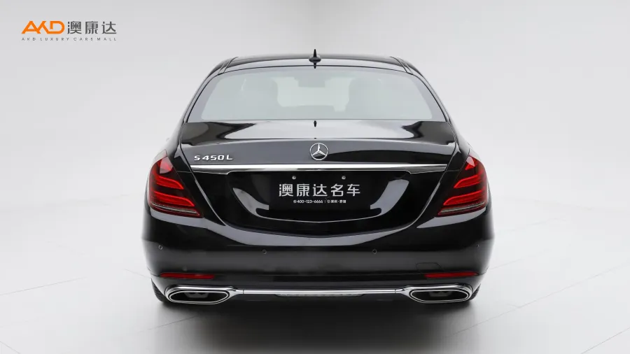 二手奔驰S450L图片3980321