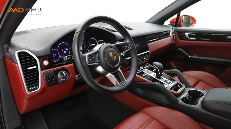 二手Cayenne Coupe 3.0T图片3982116