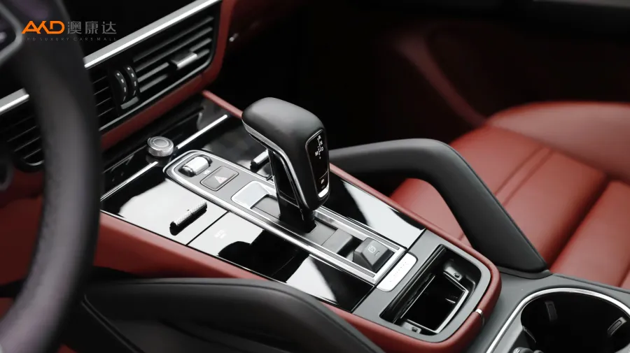 二手Cayenne Coupe 3.0T图片3982117