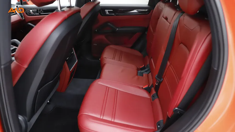 二手Cayenne Coupe 3.0T图片3982122