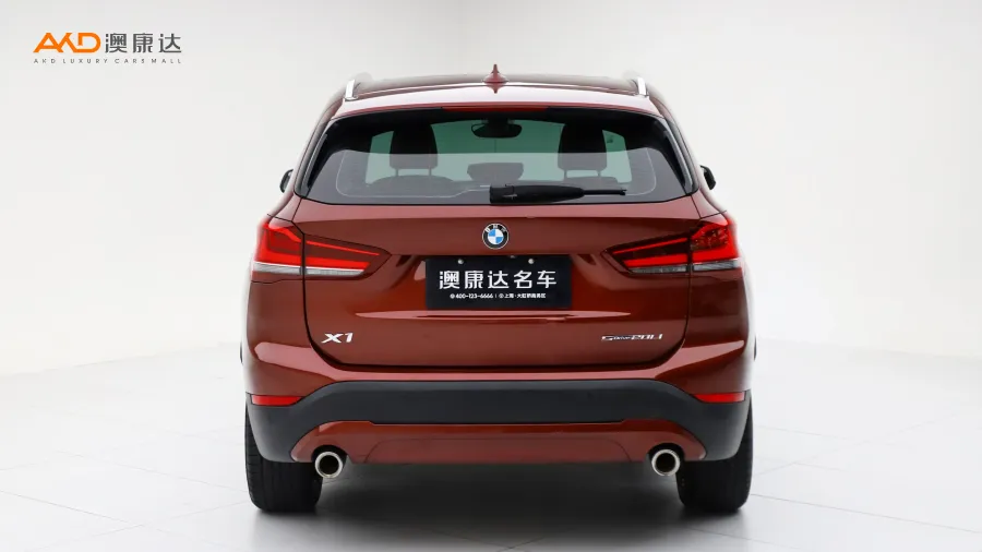 二手宝马X1 sDrive20Li时尚型图片3981786