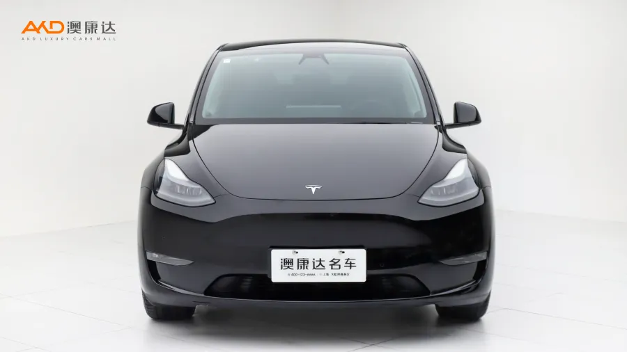 二手特斯拉Model Y 长续航全轮驱动版3D7图片3981727