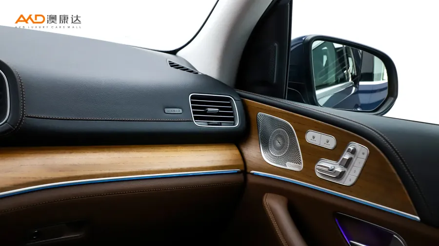 二手奔驰GLS450 4MATIC 豪华型图片3982689