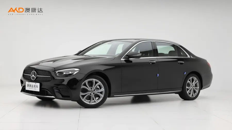 二手奔驰E300L 运动豪华型图片
