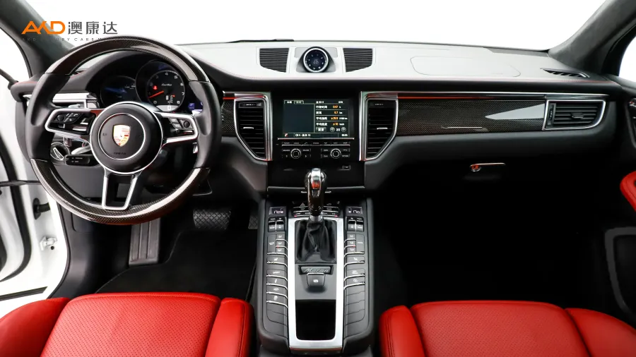 二手Macan Turbo 3.6T图片3982818