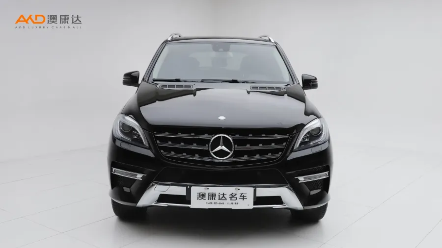 二手奔驰ML320 4MATIC图片3983525