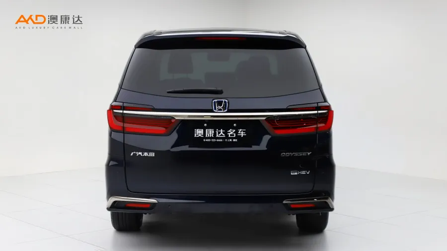 二手奥德赛 2.0L e：HEV 锐·至尊版图片3983332