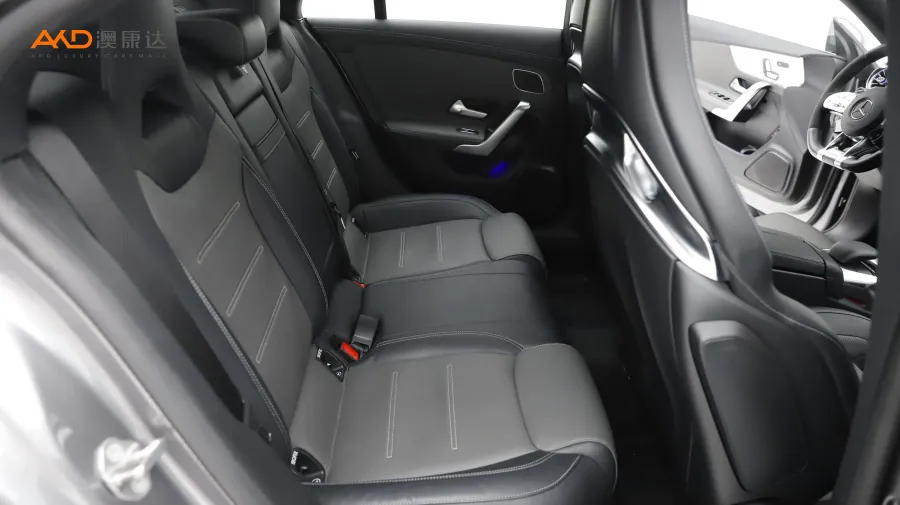 二手奔驰AMG CLA45 4MATIC+图片3983568