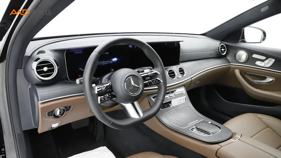 二手奔驰E300L 运动豪华型图片3982772