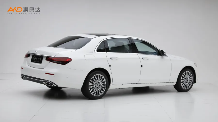 二手奔驰E300L 改款二 豪华型图片3983227