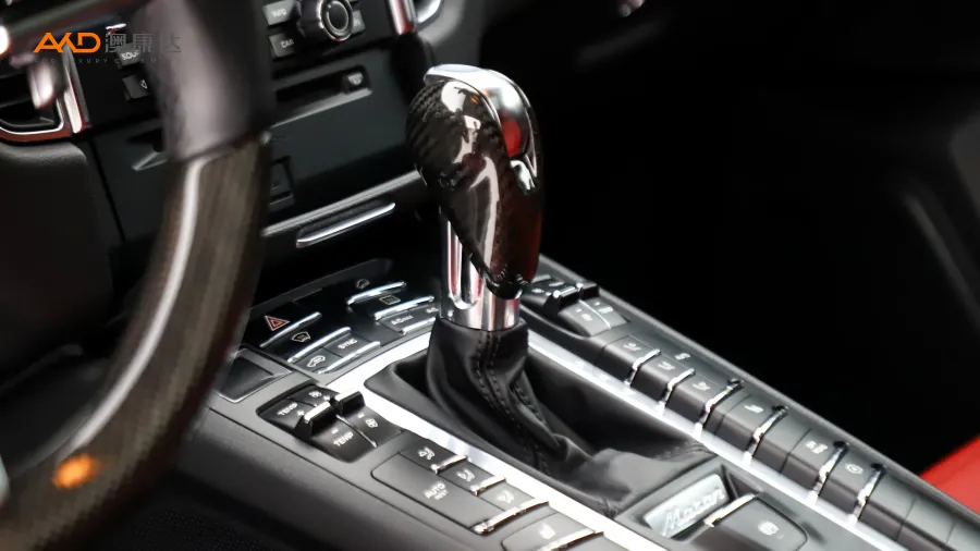 二手Macan Turbo 3.6T图片3982811