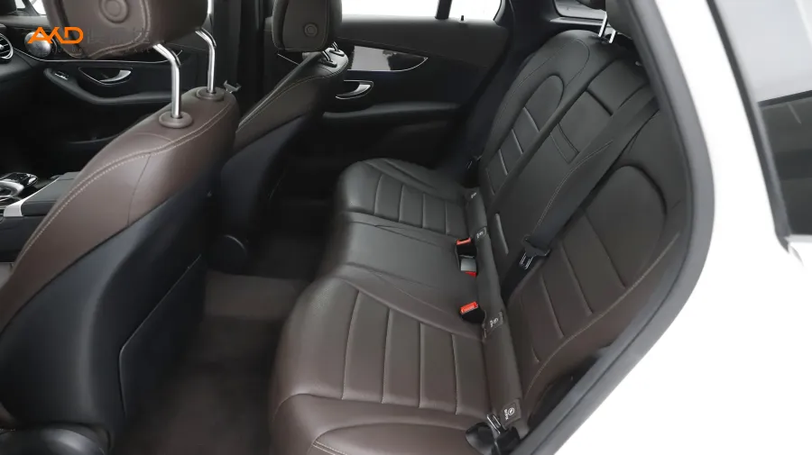 二手奔驰GLC260L 4MATIC 豪华型图片3984860