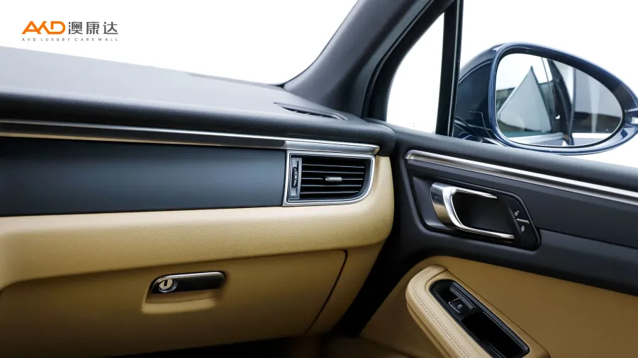 二手Macan 2.0T图片3984596