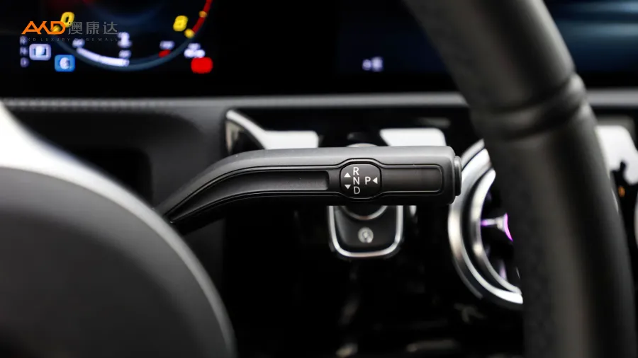 二手奔驰AMG A35 4MATIC 灿日特别版图片3984534