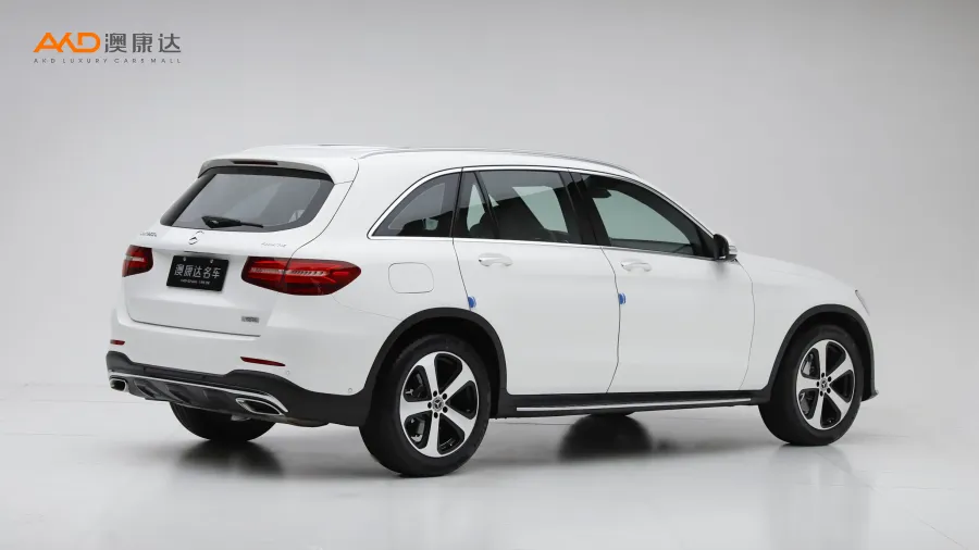 二手奔驰GLC260L 4MATIC 豪华型图片3984850