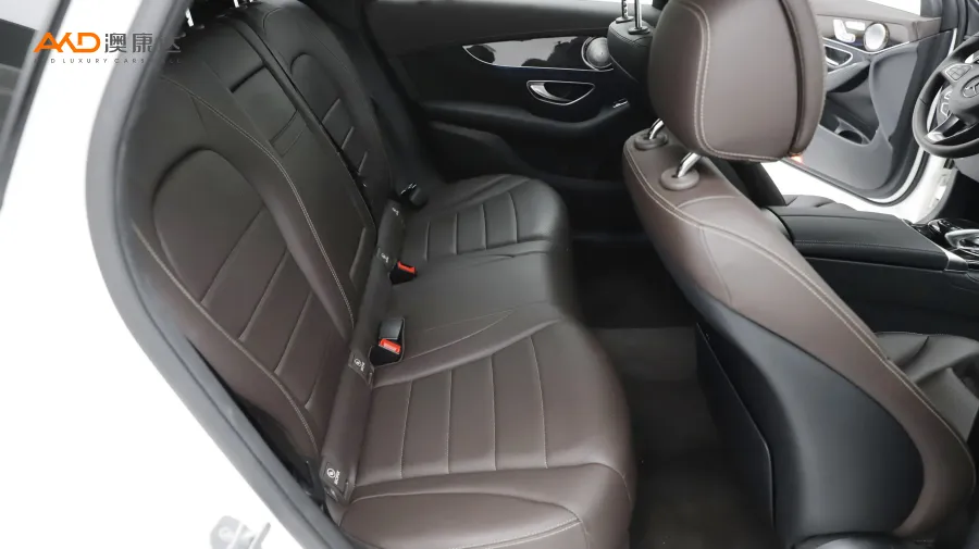 二手奔驰GLC260L 4MATIC 豪华型图片3984862