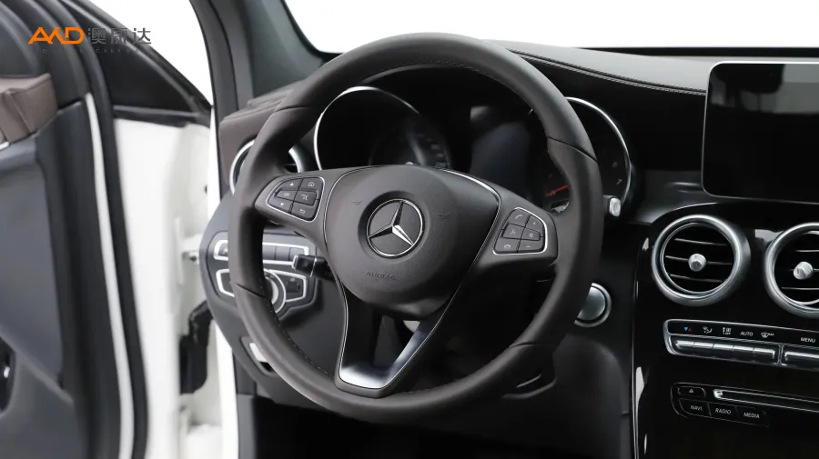 二手奔驰GLC260L 4MATIC 豪华型图片3984864