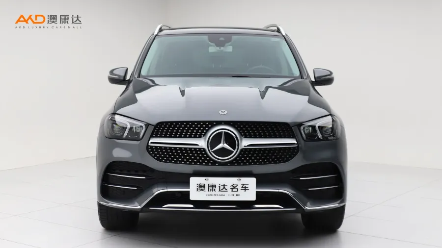 二手奔驰GLE 350 4MATIC 时尚型图片3985626