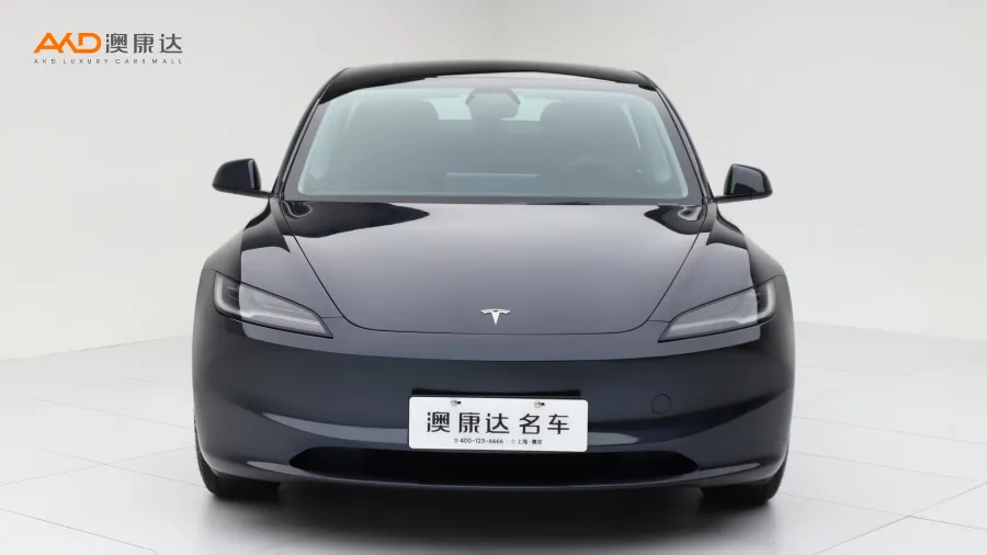 二手特斯拉Model 3 后轮驱动版图片3986359