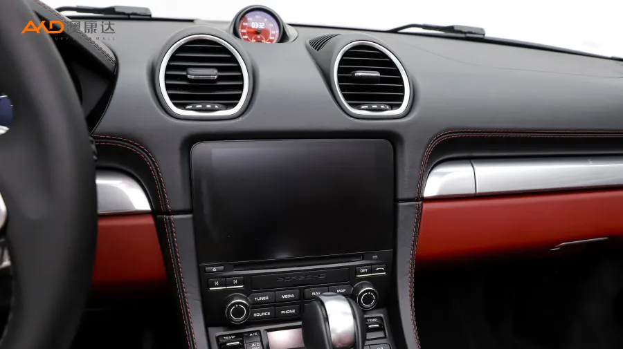 二手保时捷 718 Boxster 2.0T图片3985776