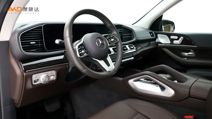 二手奔驰GLE 350 4MATIC 时尚型图片3985640