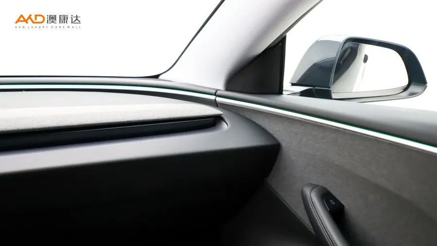 二手特斯拉Model 3 后轮驱动版图片3986381