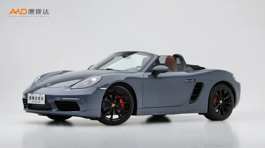 二手保时捷 718 Boxster 2.0T图片