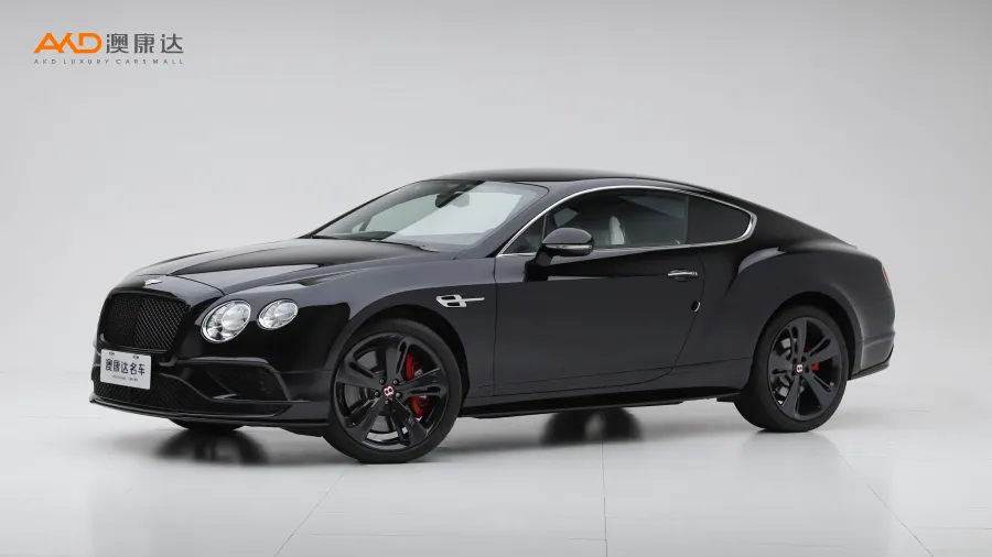 二手欧陆 4.0T GT V8S 标准版图片