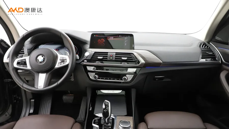 二手宝马X3 xDrive28i M运动套装图片3985957