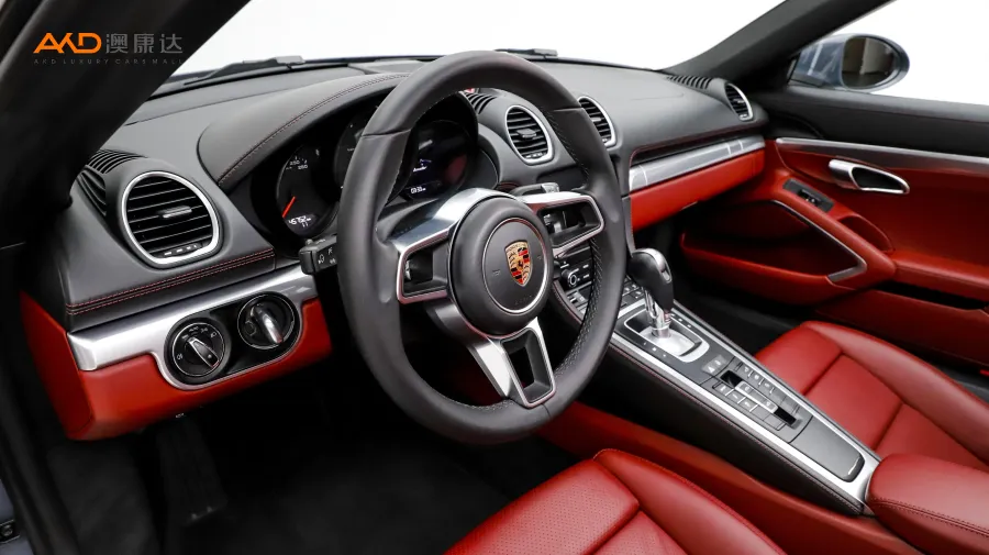 二手保时捷 718 Boxster 2.0T图片3985779