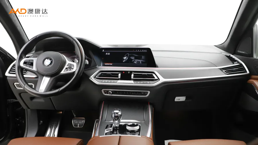 二手宝马X7 xDrive40i 尊享型M运动套装图片3985277