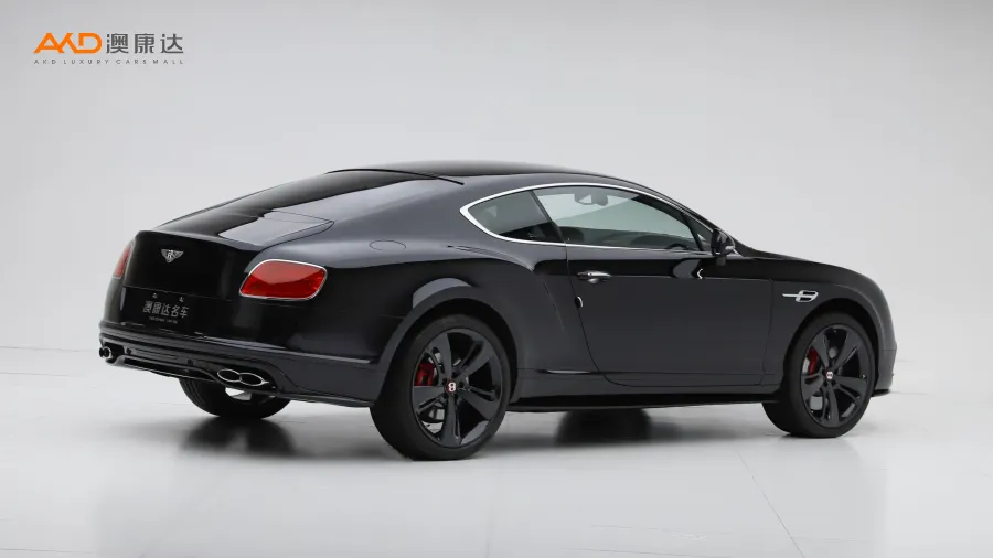 二手欧陆 4.0T GT V8S 标准版图片3985064