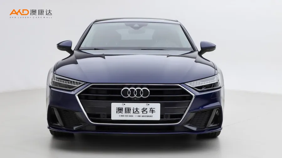 二手奥迪A7 45 TFSI 臻选型图片3985329