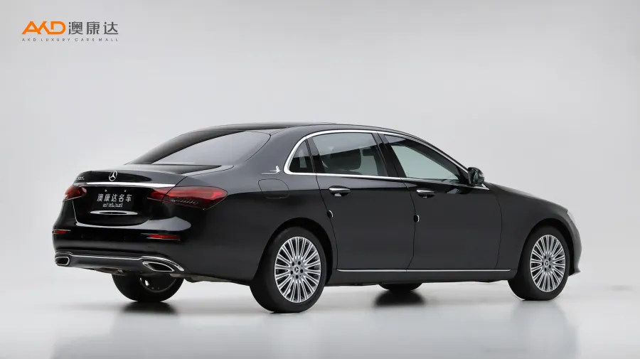 二手奔驰E300L 改款豪华型图片3985546