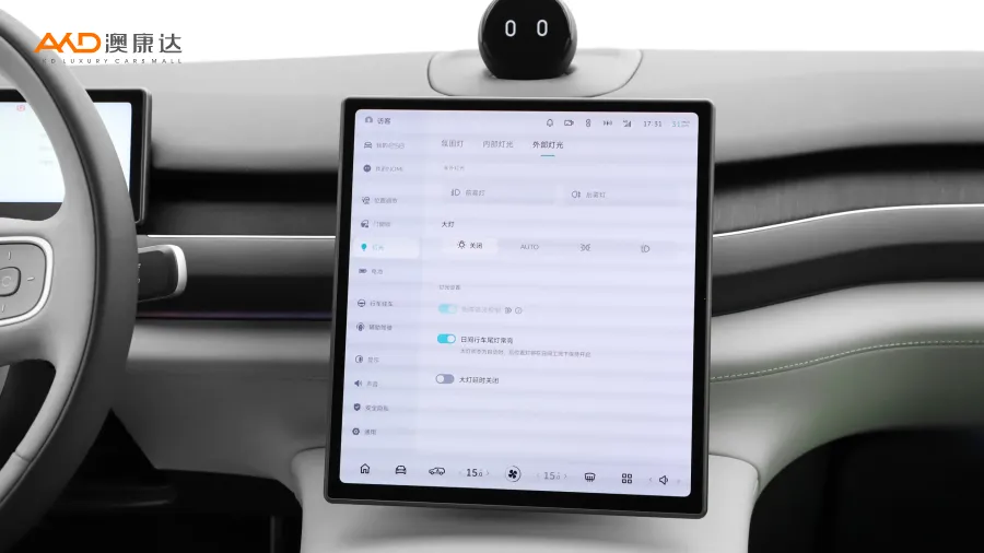 二手蔚来ES8 75kWh 行政版图片3985201