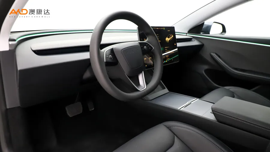 二手特斯拉Model 3 后轮驱动版图片3986373