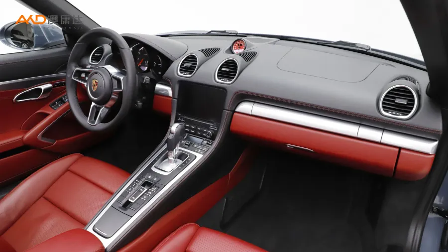 二手保时捷 718 Boxster 2.0T图片3986442