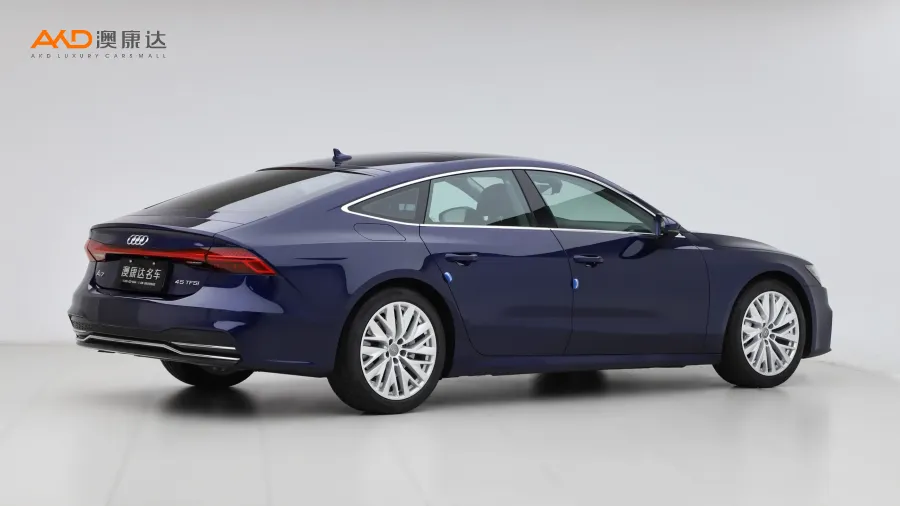 二手奥迪A7 45 TFSI 臻选型图片3985333