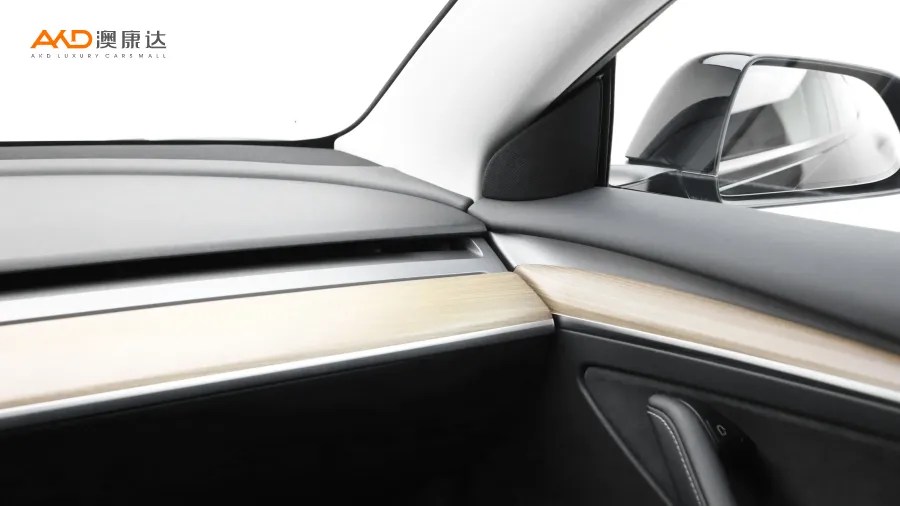 二手特斯拉Model 3 Performance高性能全轮驱动版图片3986995