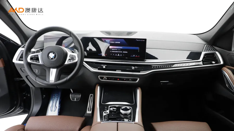 二手宝马X6 xDrive30iM运动套装图片3987707