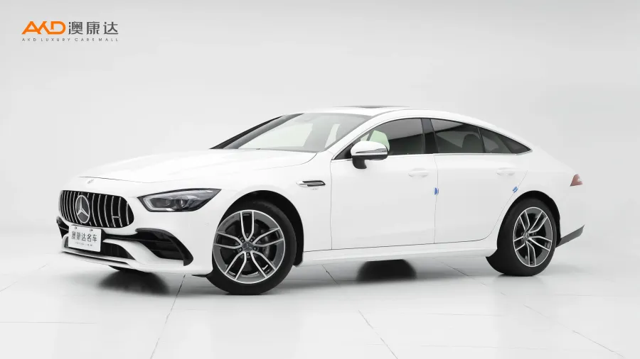 二手奔驰AMG GT50 四门跑车图片