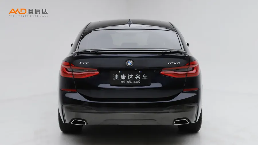 二手宝马630GT M运动大旅行家版图片3987941