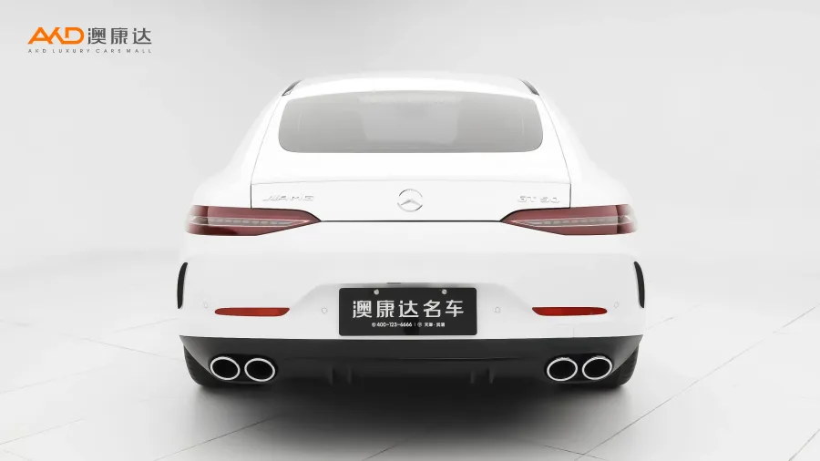 二手奔驰AMG GT50 四门跑车图片3986844